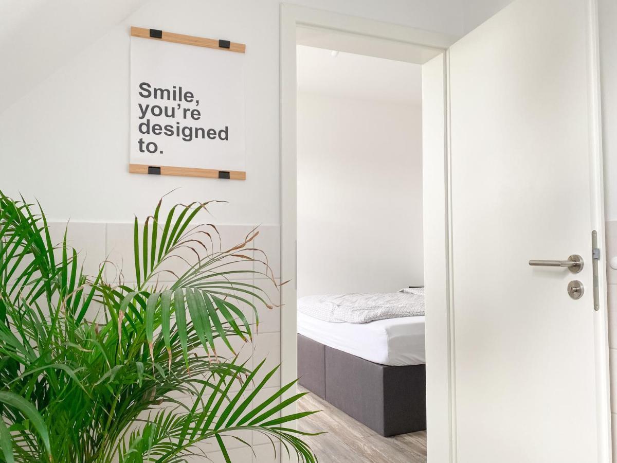 Qonroom - As Individual As You Минден Экстерьер фото
